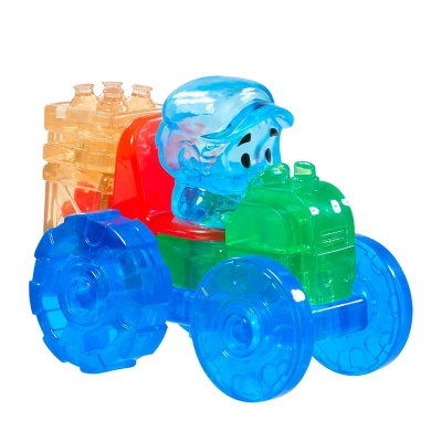Конструктор Jelly Blox Трактор 12 деталей Goliath 936765.006 1